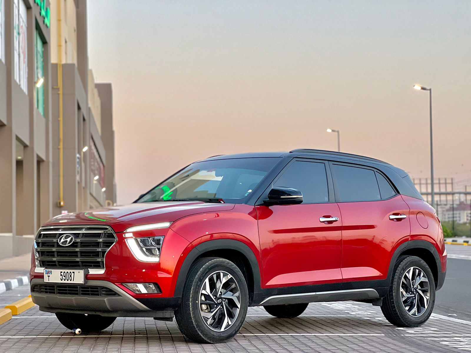 Hyundai Creta