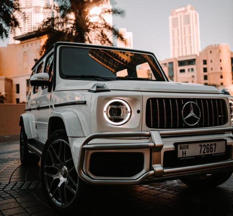 Mercedes AMG G63