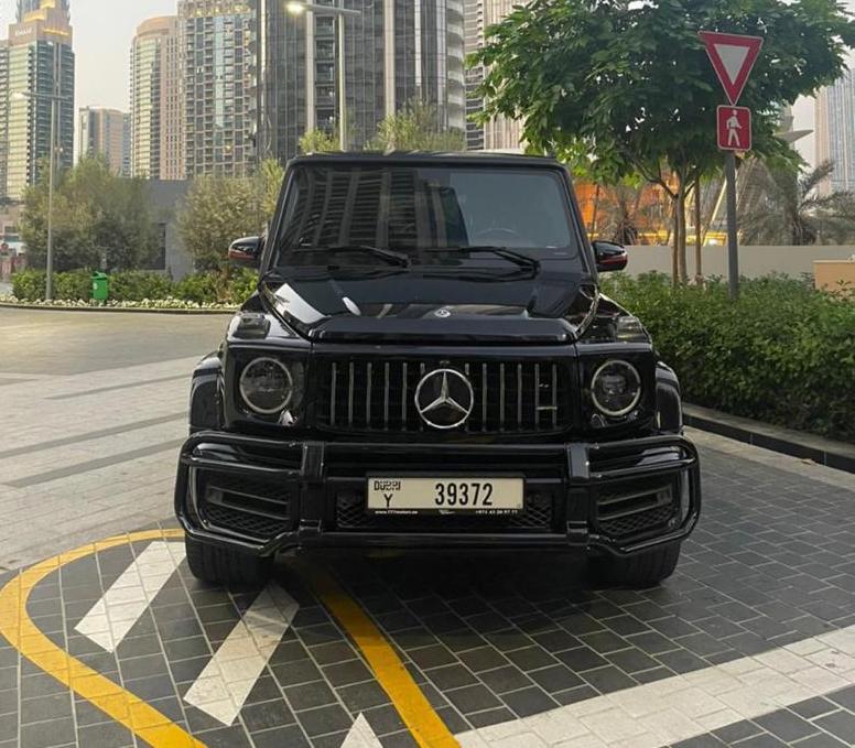 Mercedes AMG G63