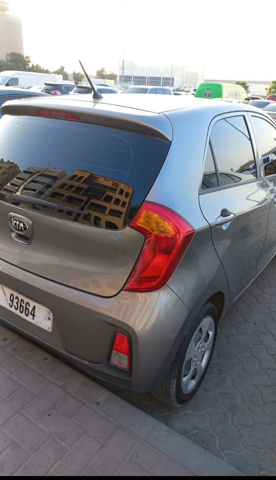 KIA PICANTO