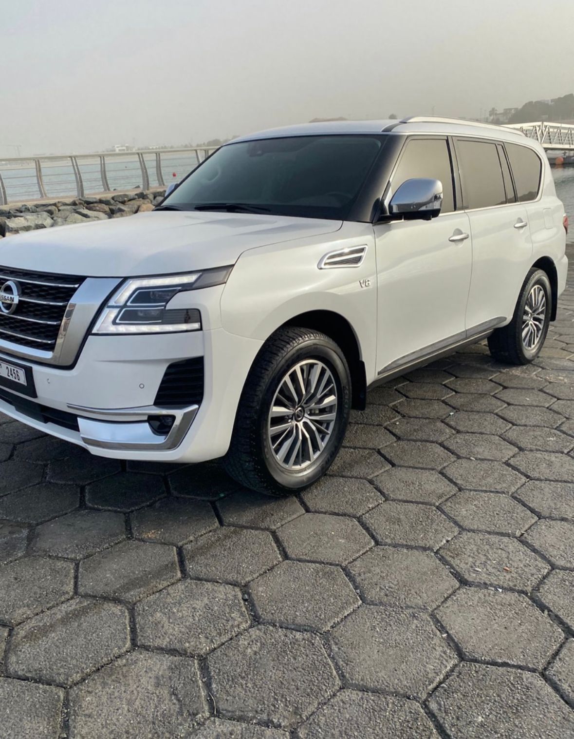 NISSAN PATROL