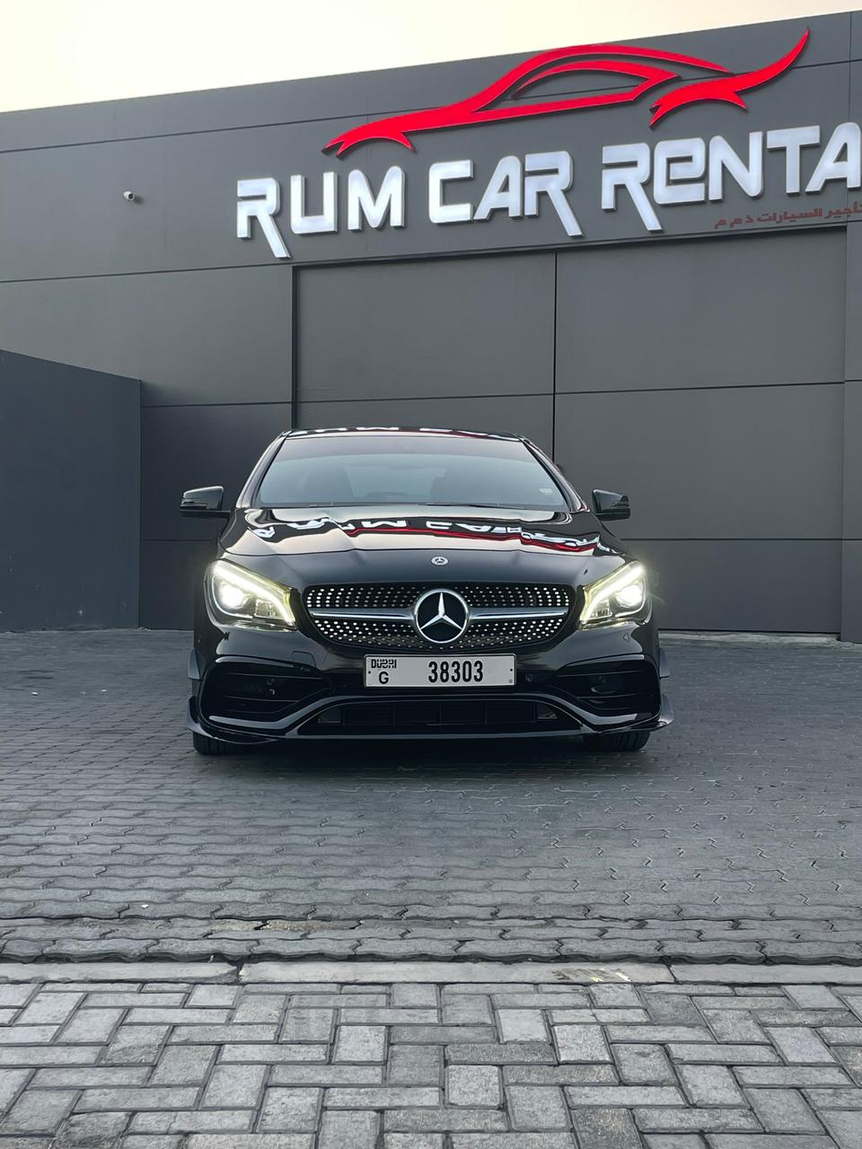 Mercedes Benz CLA 250 2018