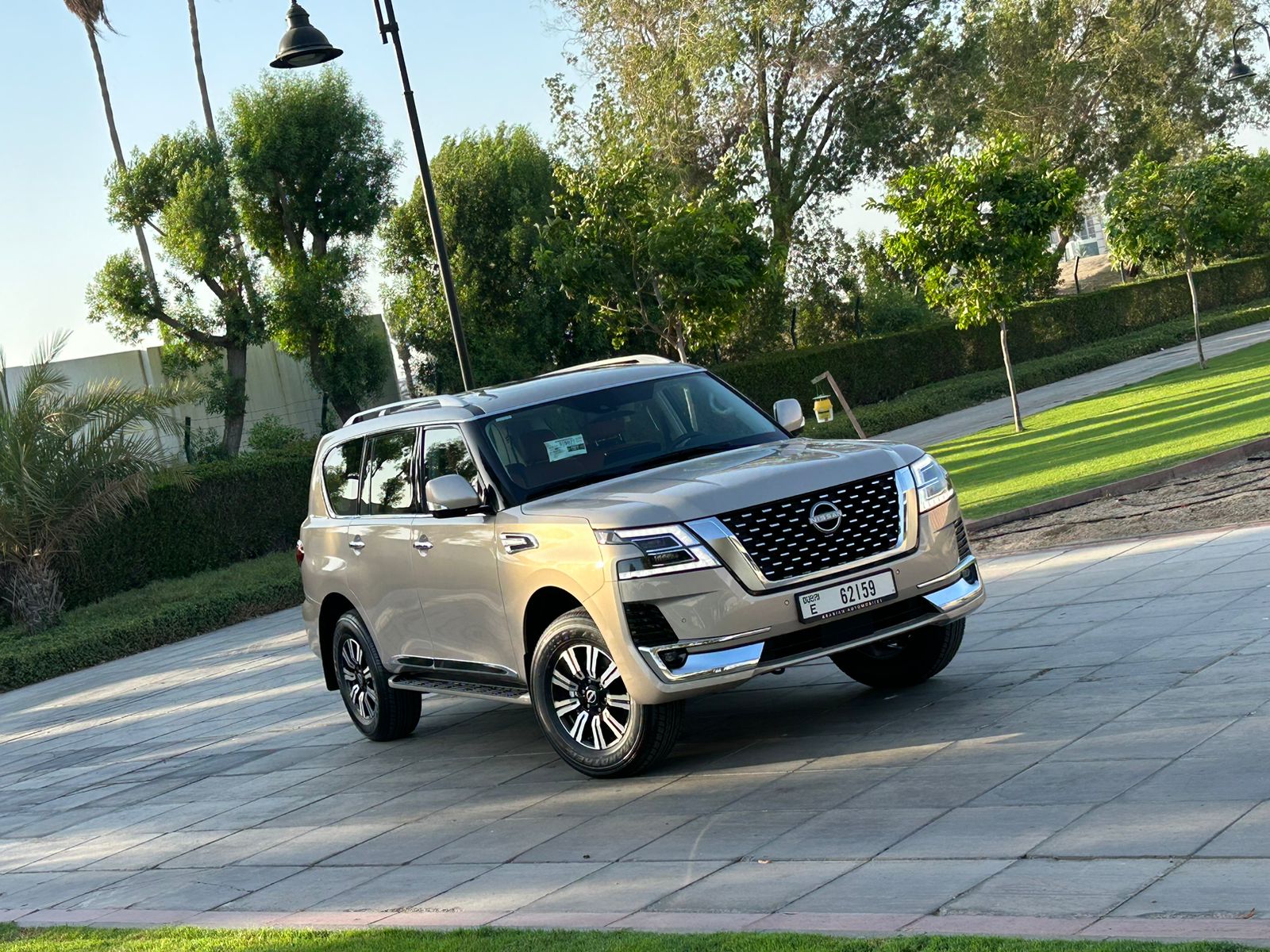 NISSAN PATROL