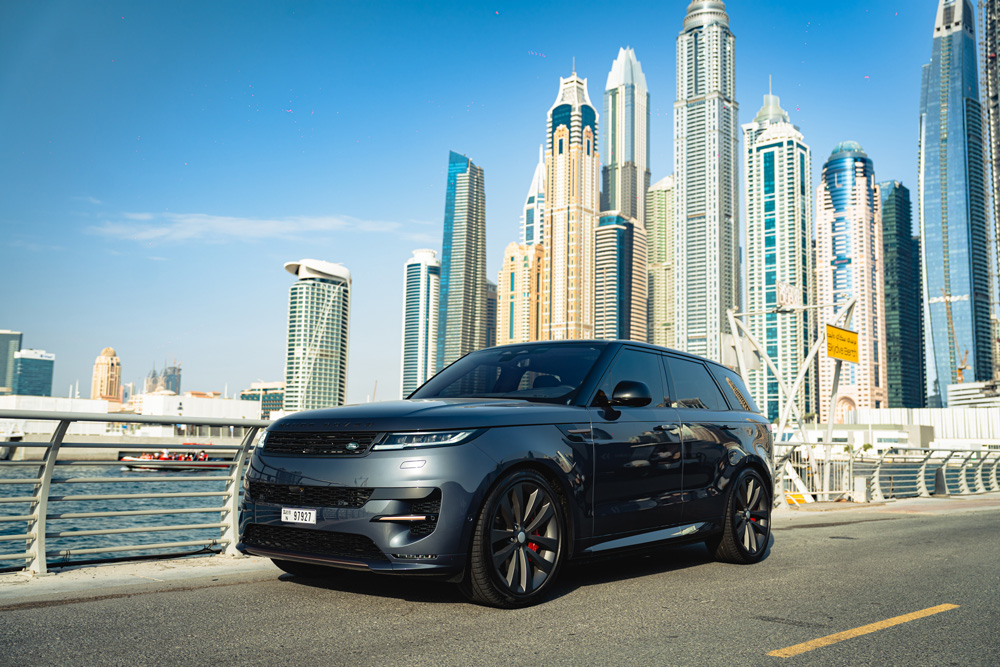 Range Rover Sport