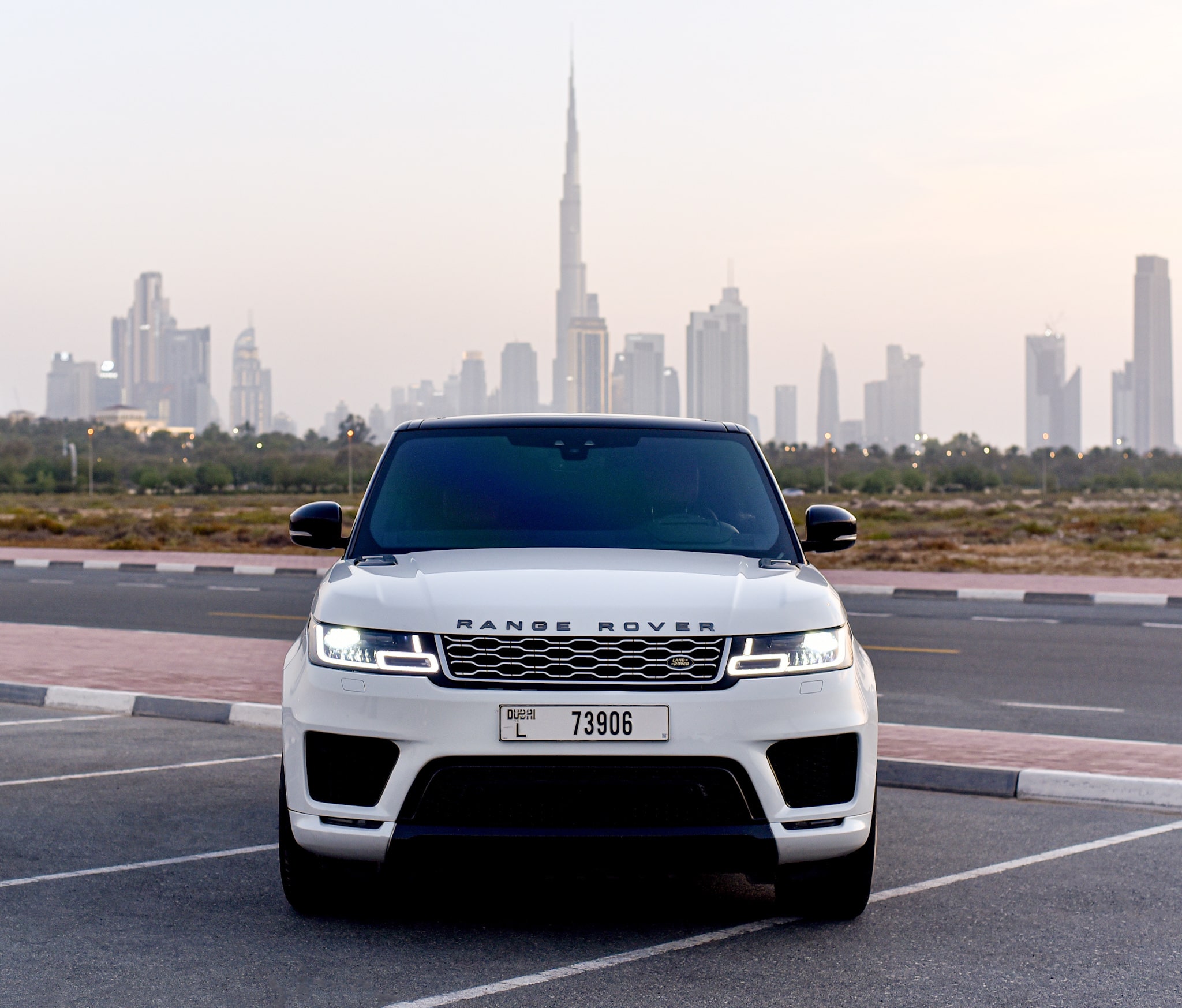 Land Rover Sport