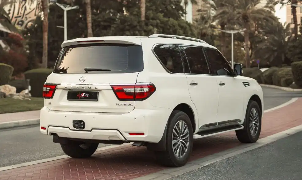 NISSAN PATROL 2020