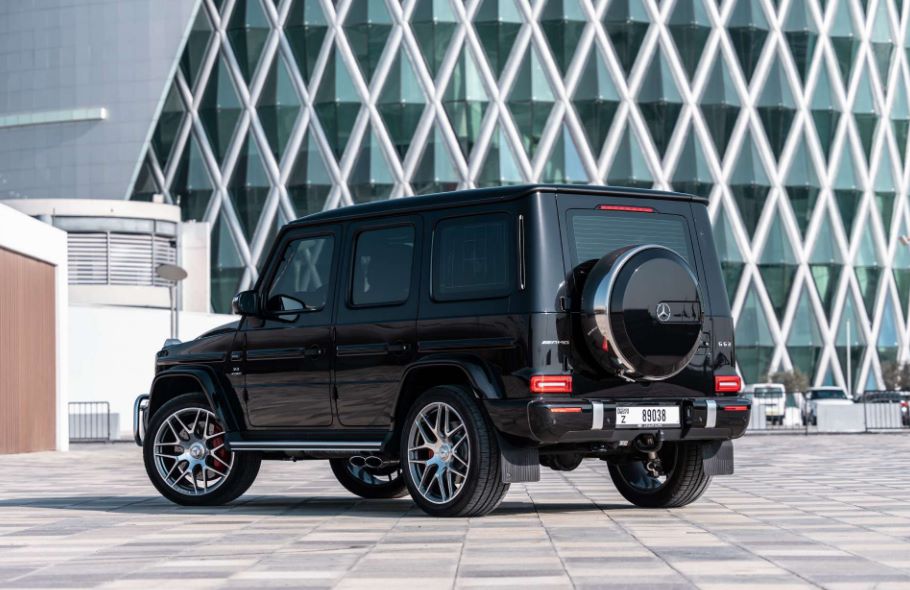 MERCEDES G63