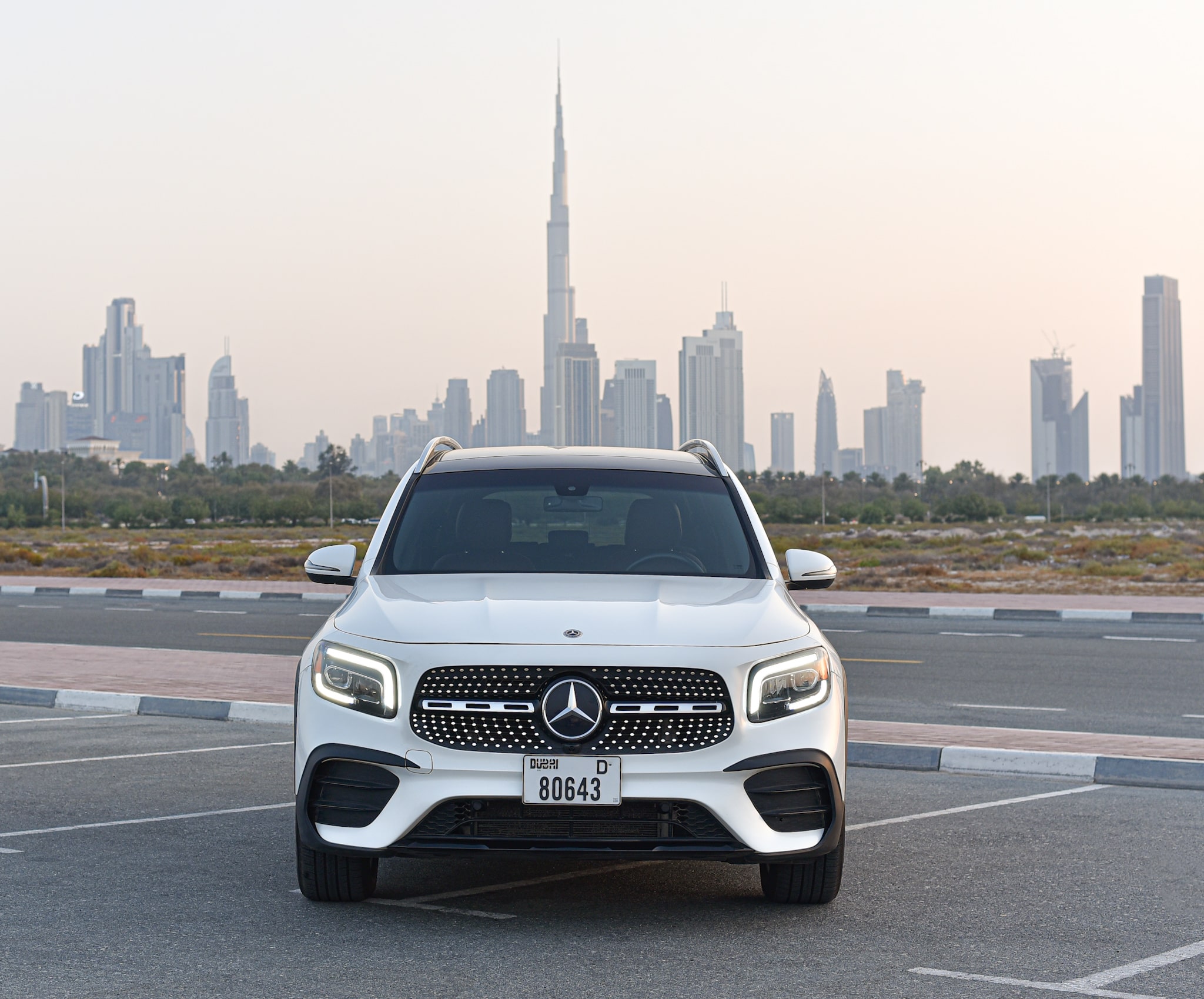 Mercedes Benz GLB 250