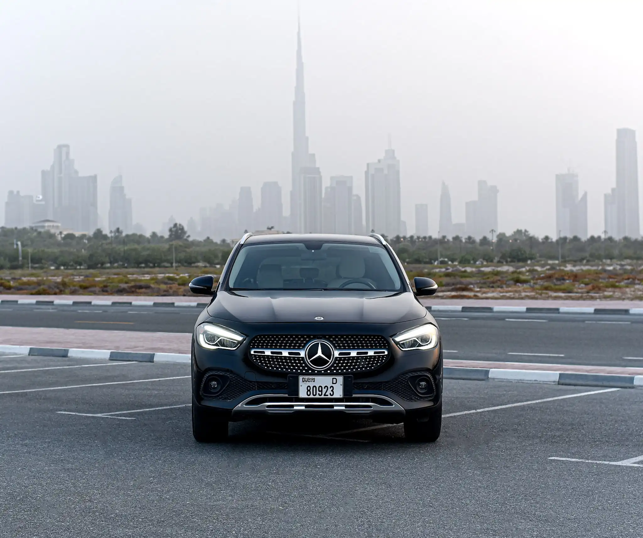 Mercedes Benz GLA 250