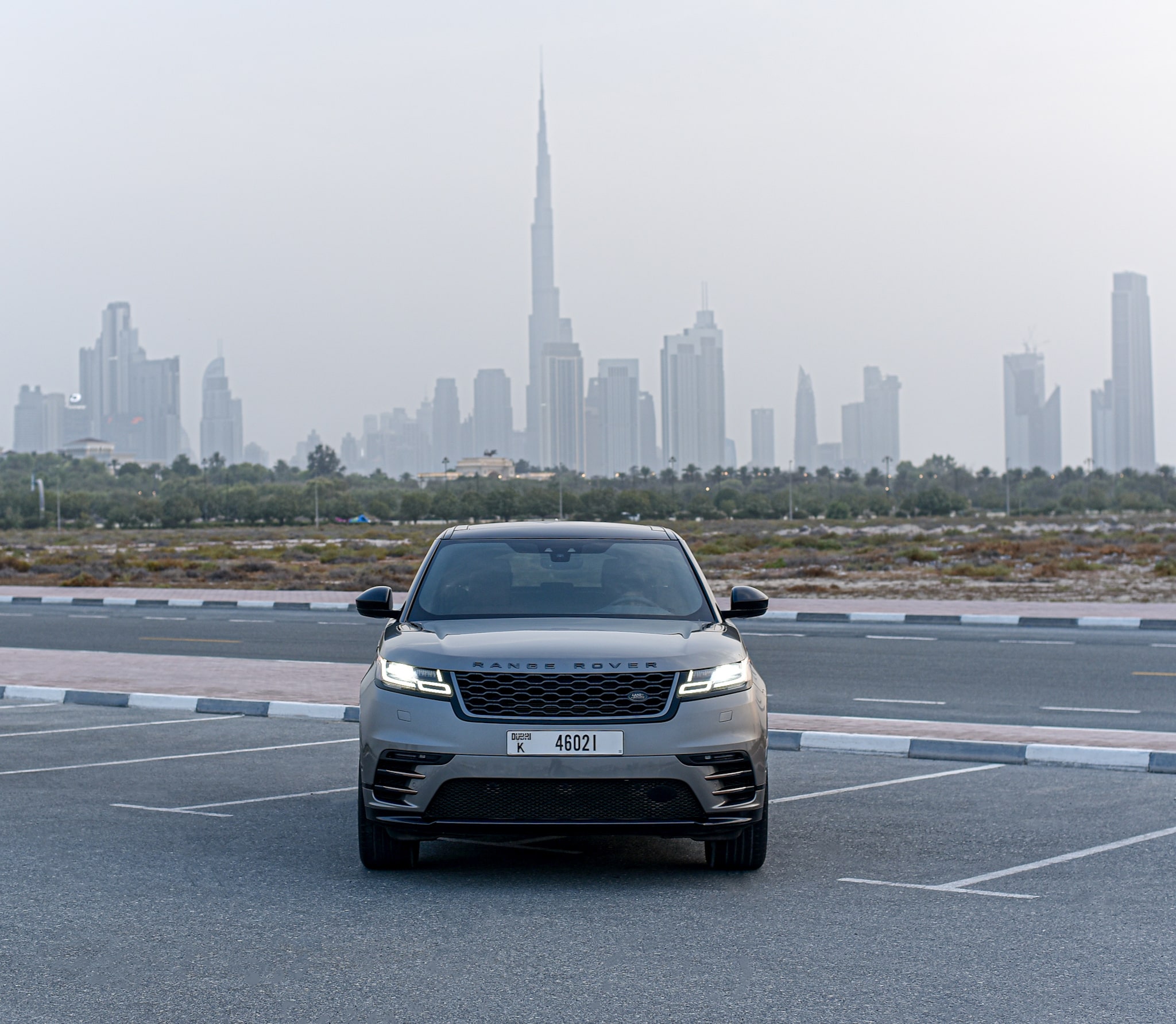 Land Rover Velar