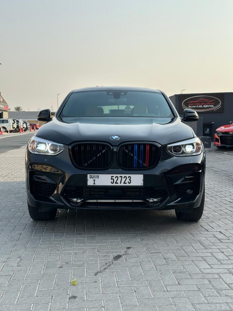 BMW X4 M Kit 2022