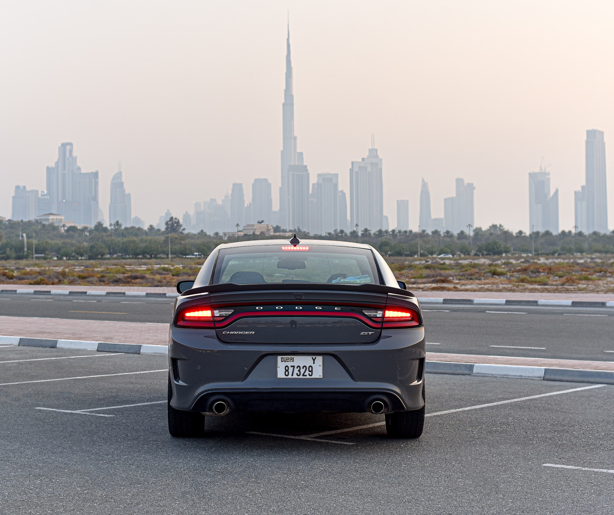 Dodge Charger