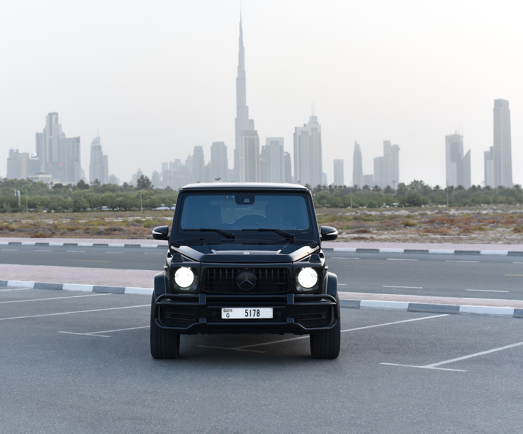 Mercedes Benz G-CLASS