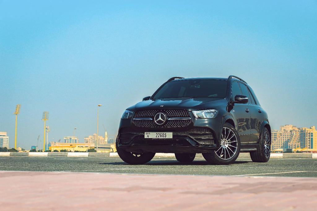 Mercedes GLE 350