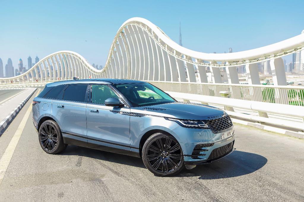 Range Rover Velar