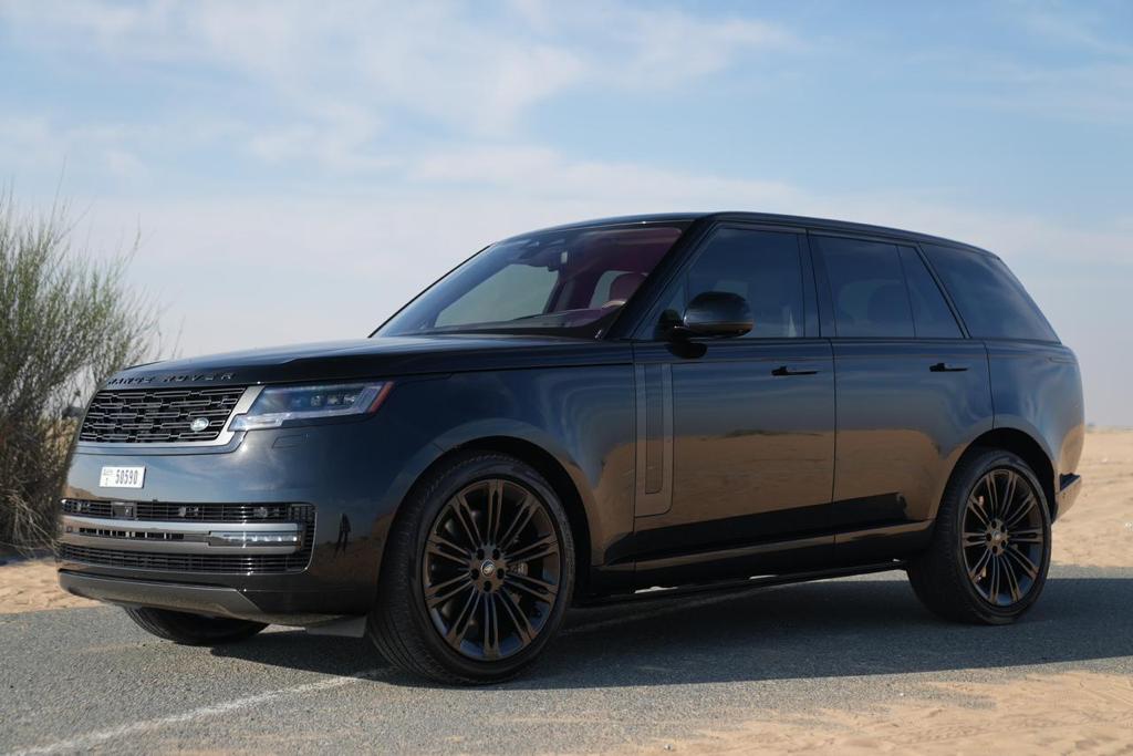 Range Rover Vogue V8