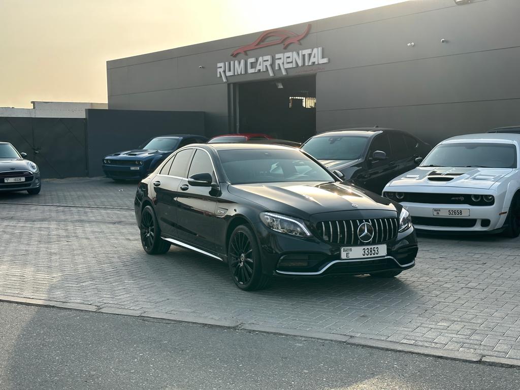 Mercedes Benz C300 2021