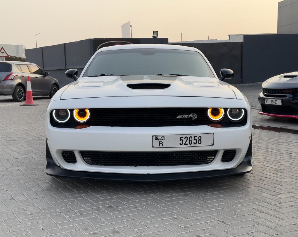 Dodge Challenger RT Demon Widebody