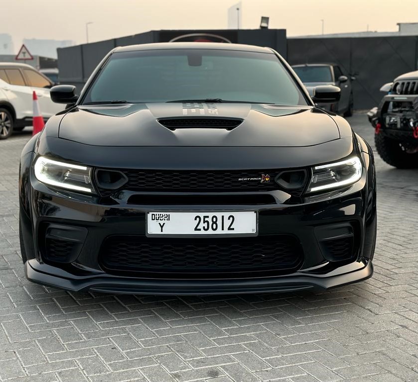 Dodge Charger Scat Pack SRT V8 2021