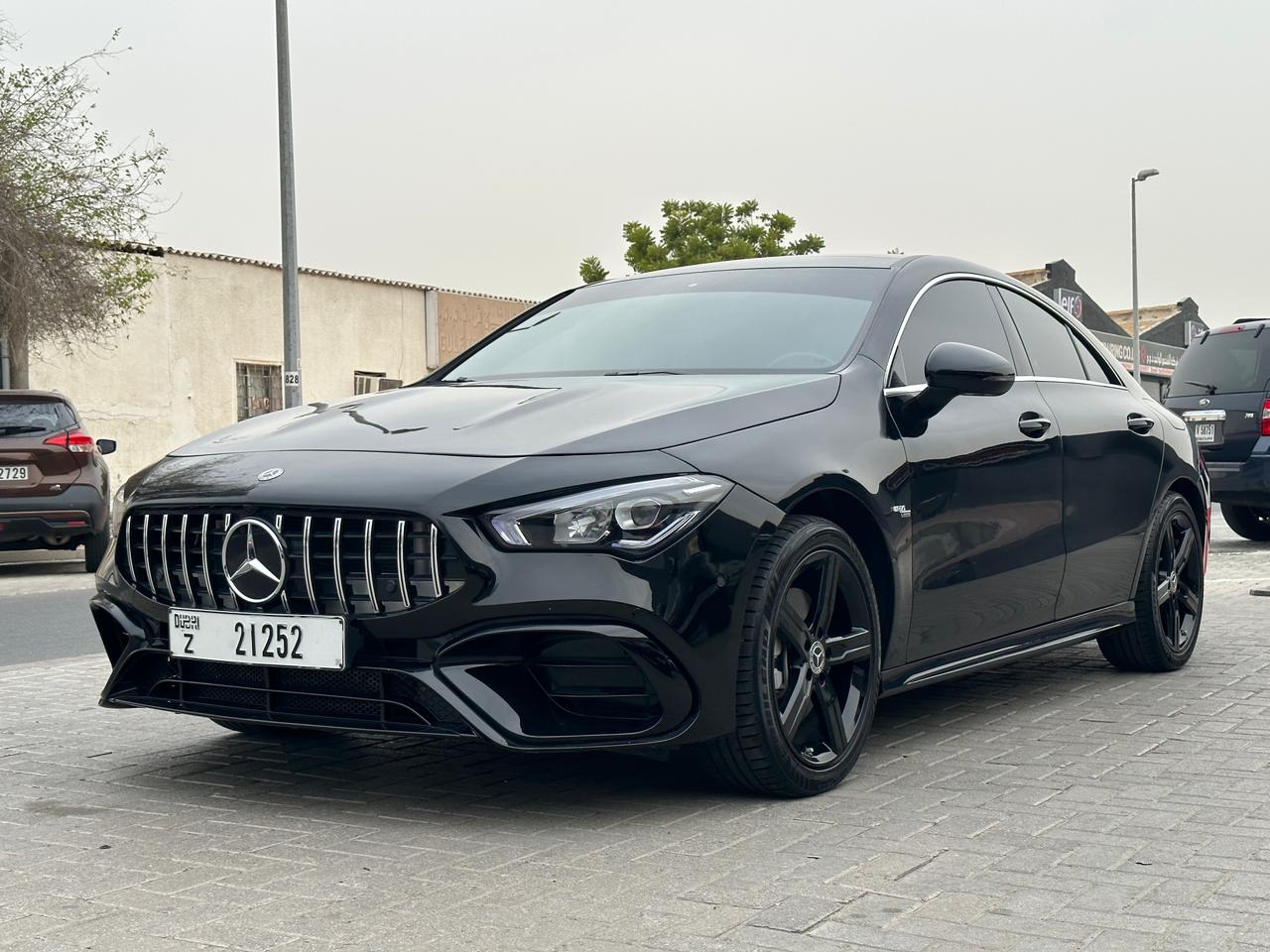 Mercedes Benz CLA 250 2022