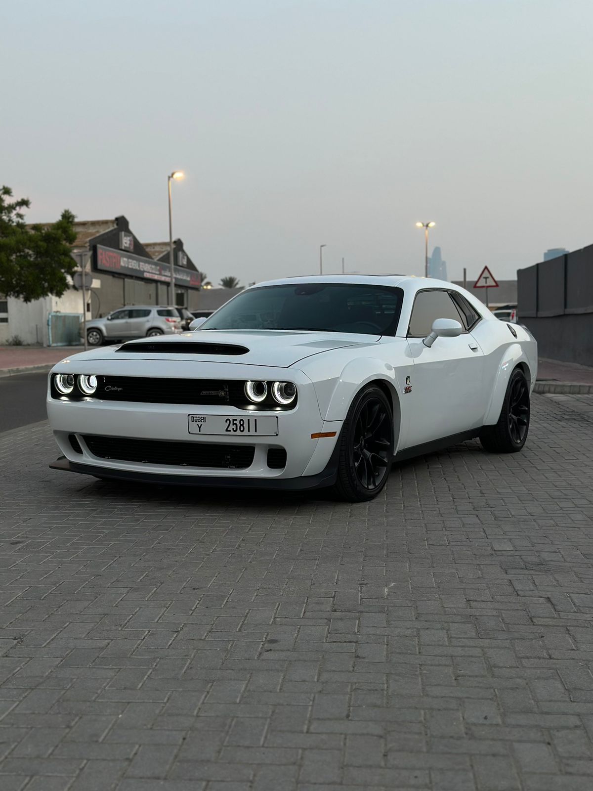 Dodge Challenger SRT  V8 2021