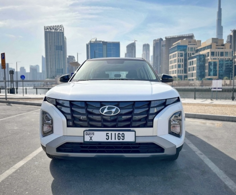 Hyundai Creta 5-seater 2023