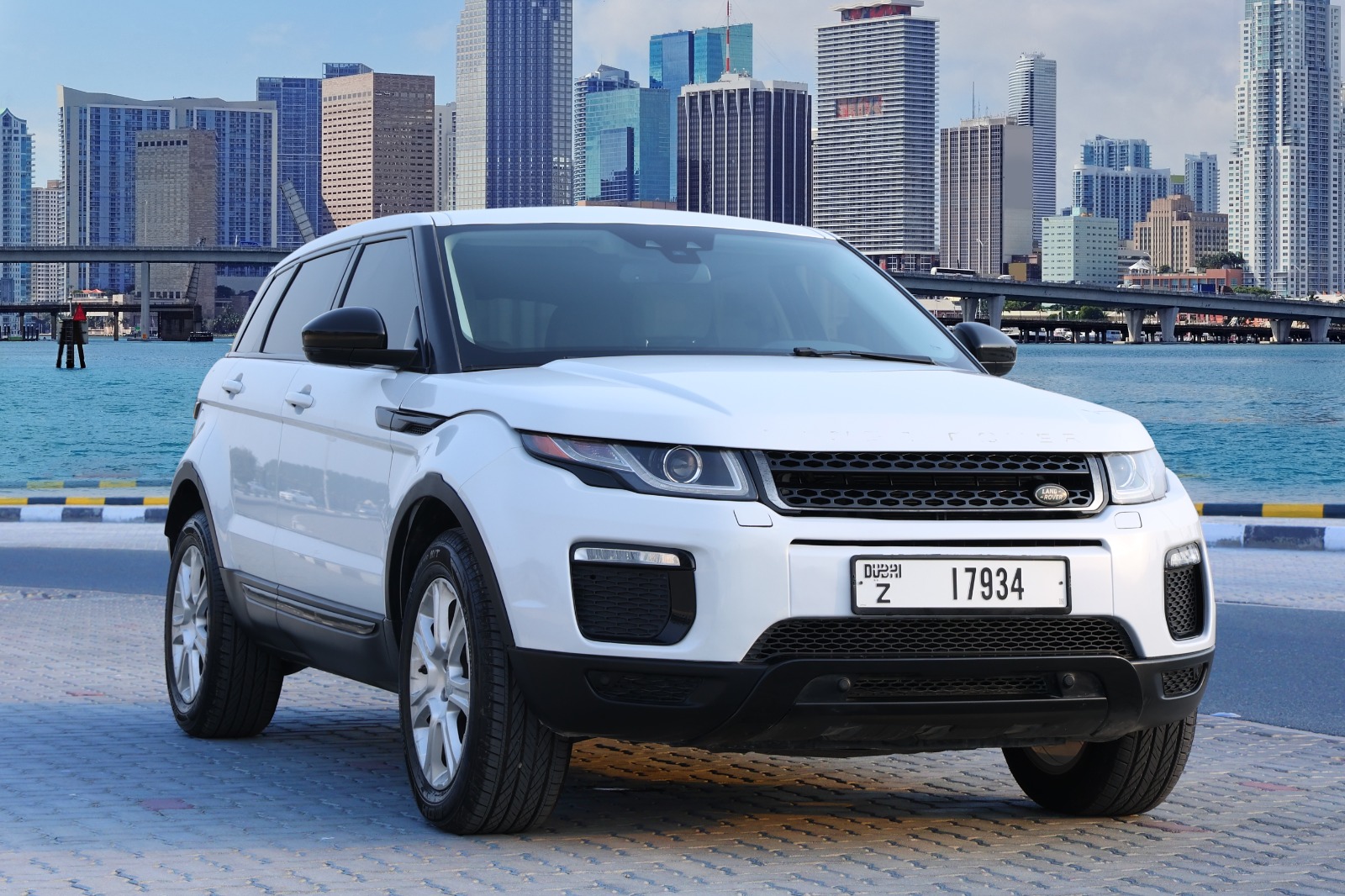 RANGE ROVER EVOQUE