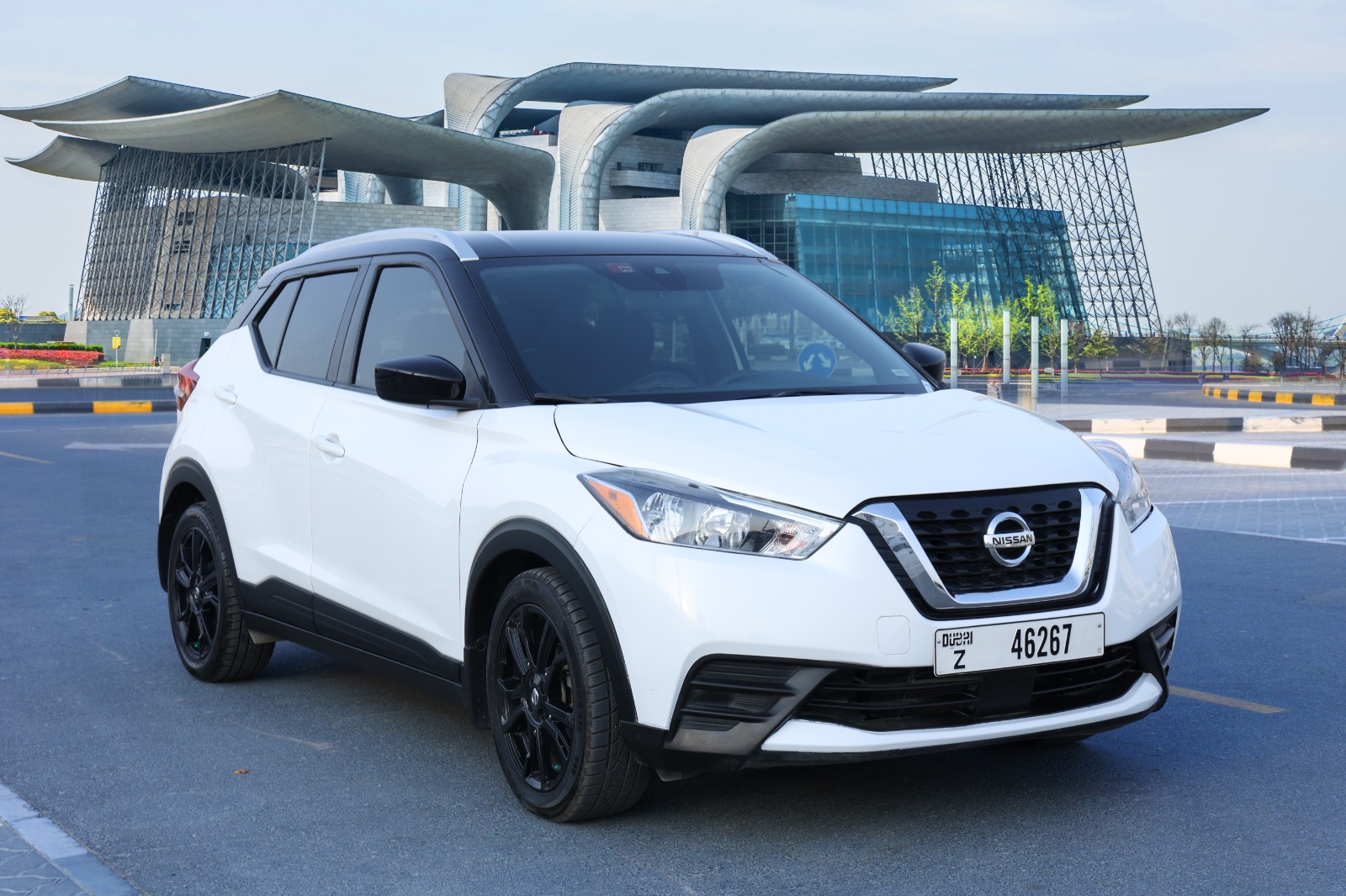 NISSAN KICKS