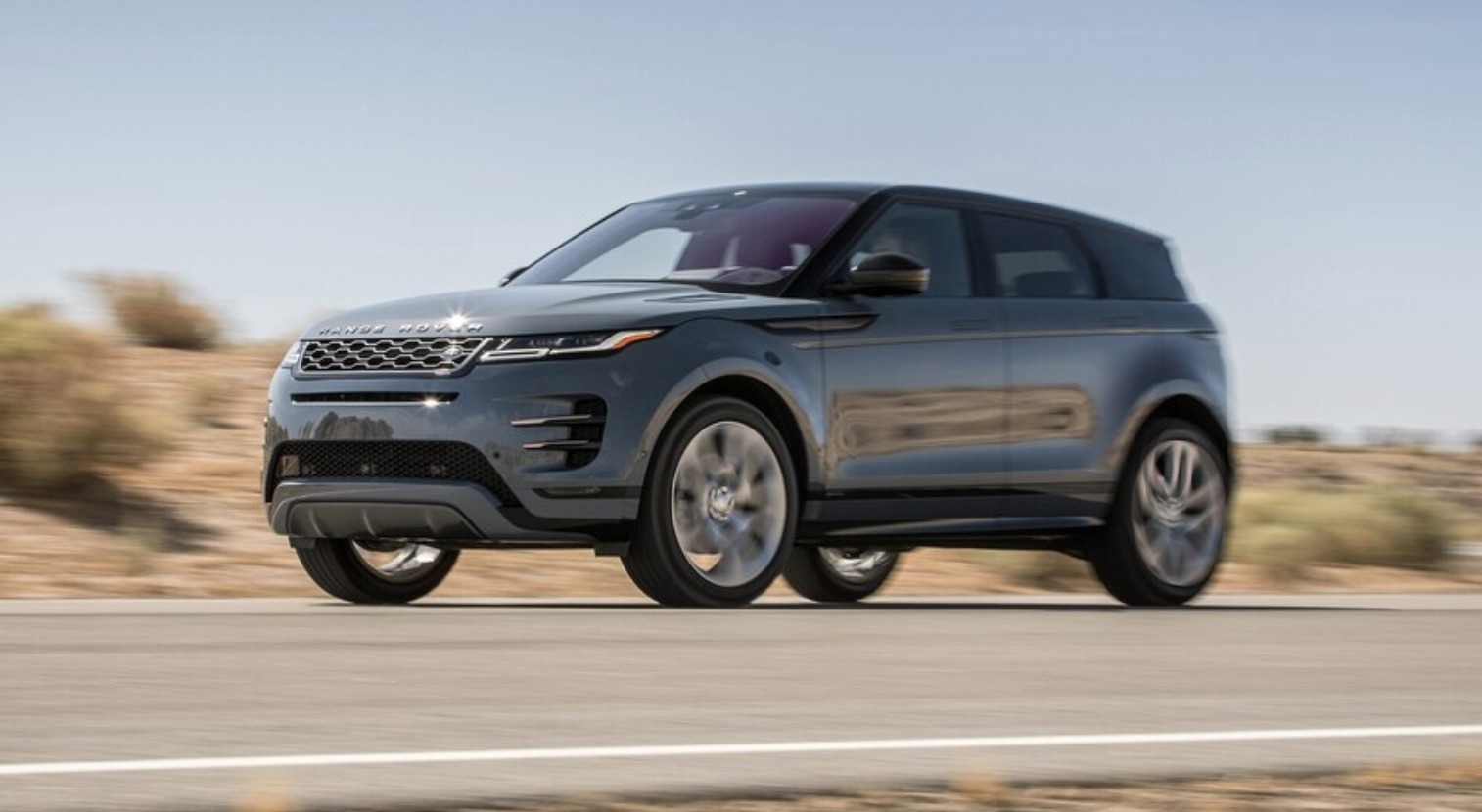 Range Rover Evoque 2023