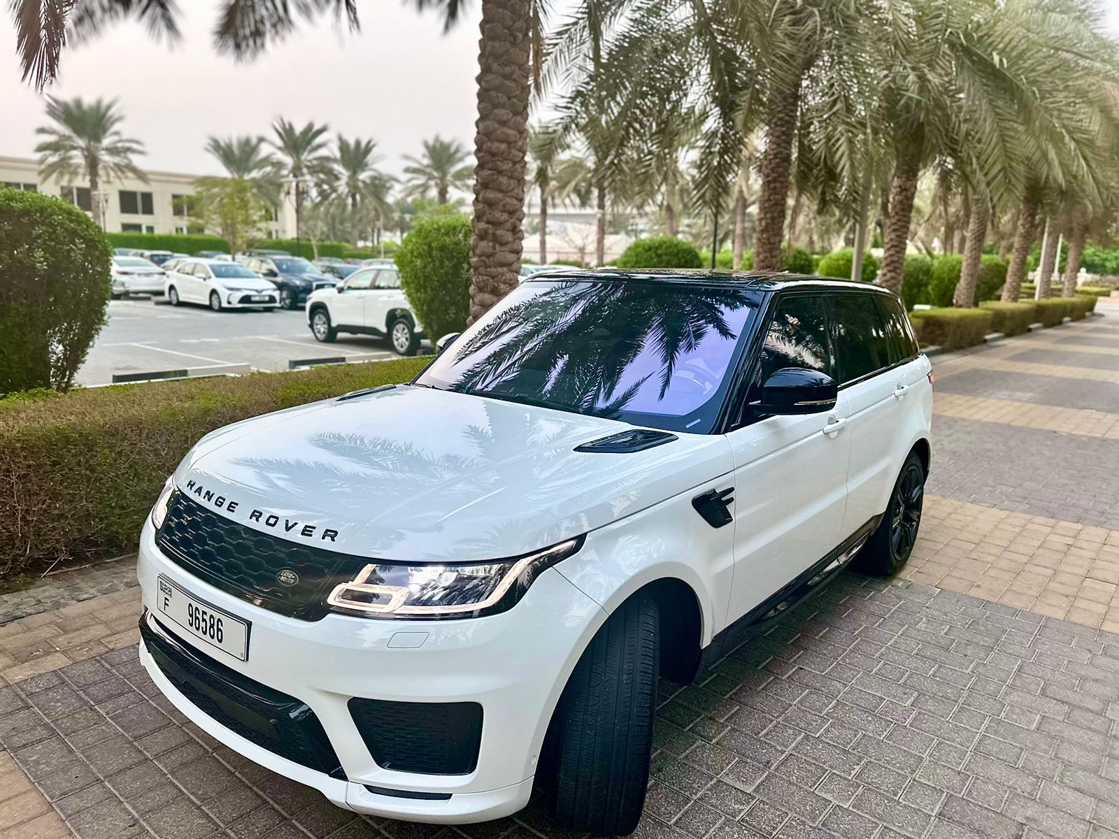 Range Rover Sport