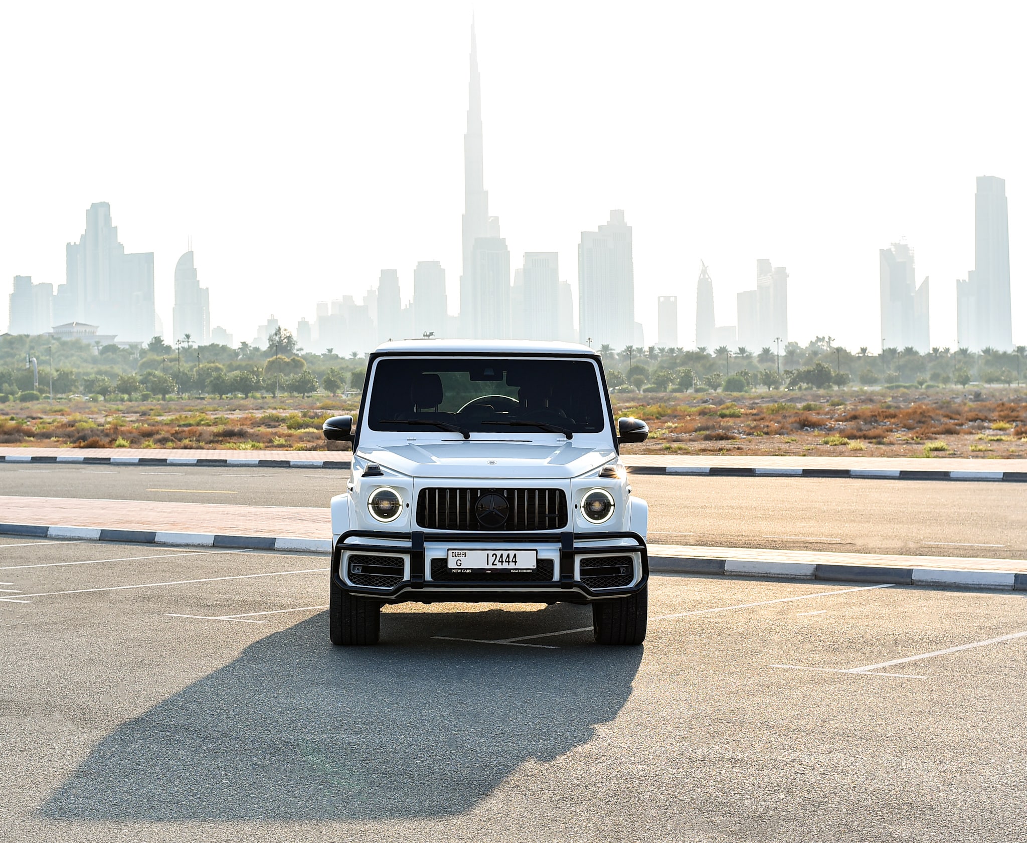 Mercedes Benz G 63