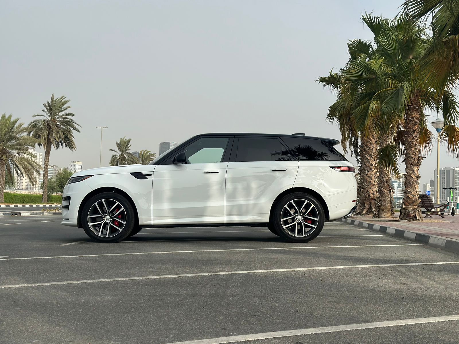 Range Rover Sport