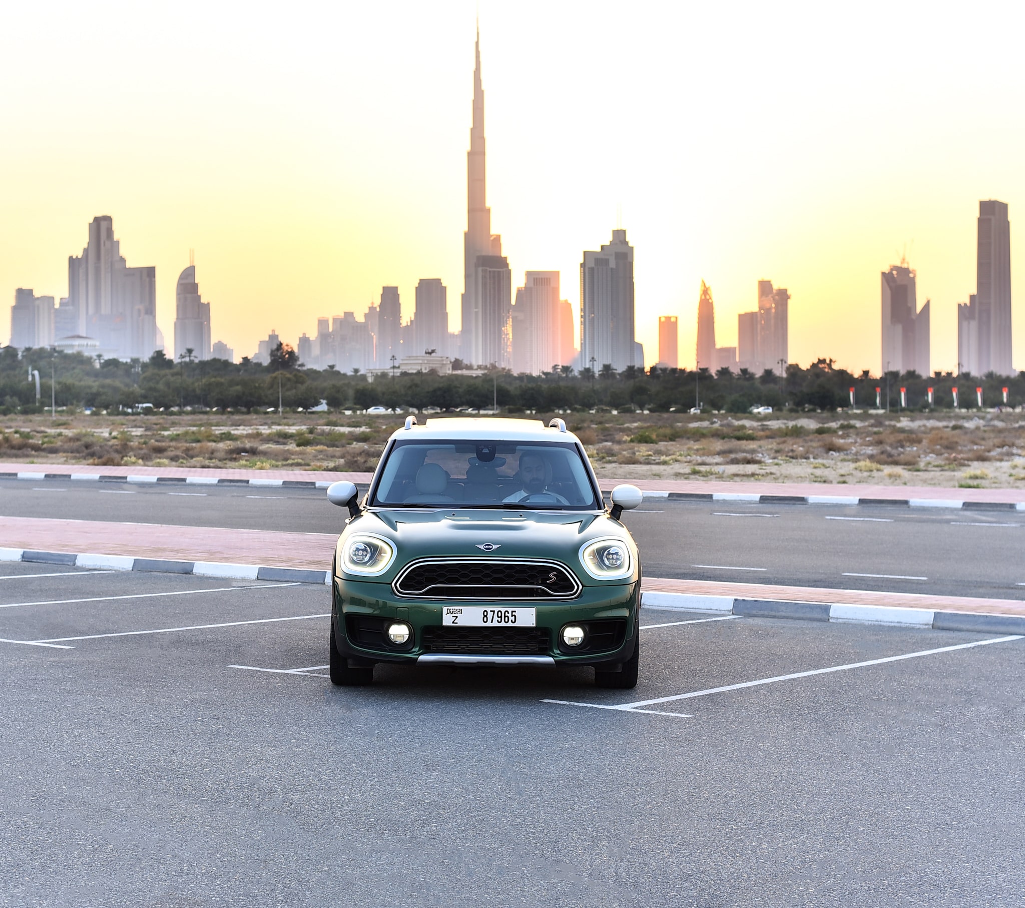 Mini Cooper Countryman