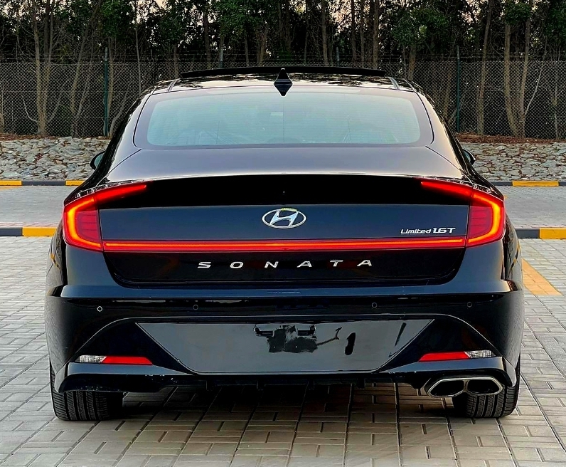 HYUNDAI SONATA SPORT LIMITED