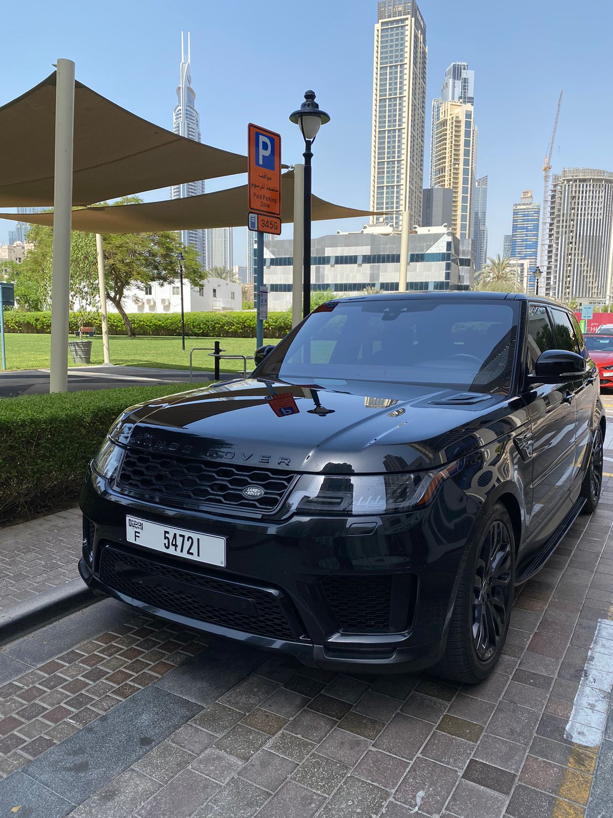 Range Rover Sport