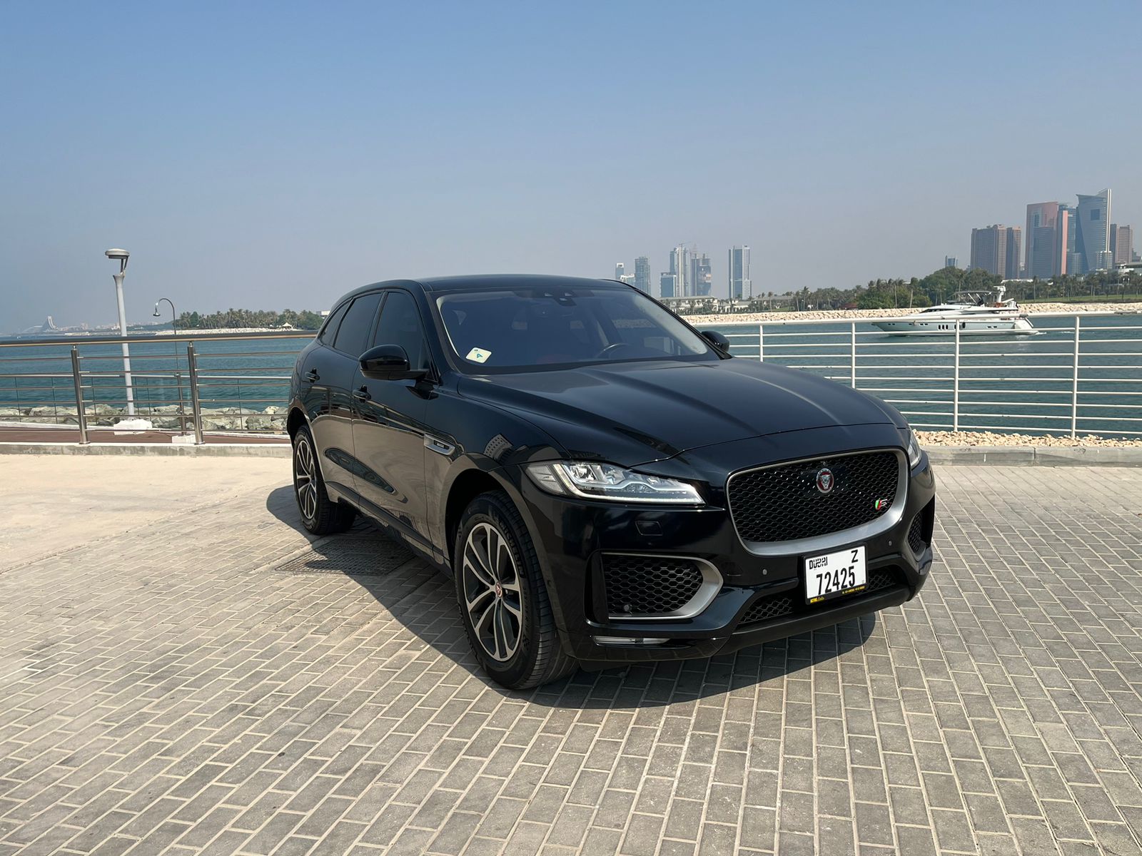 Jaguar F-pace