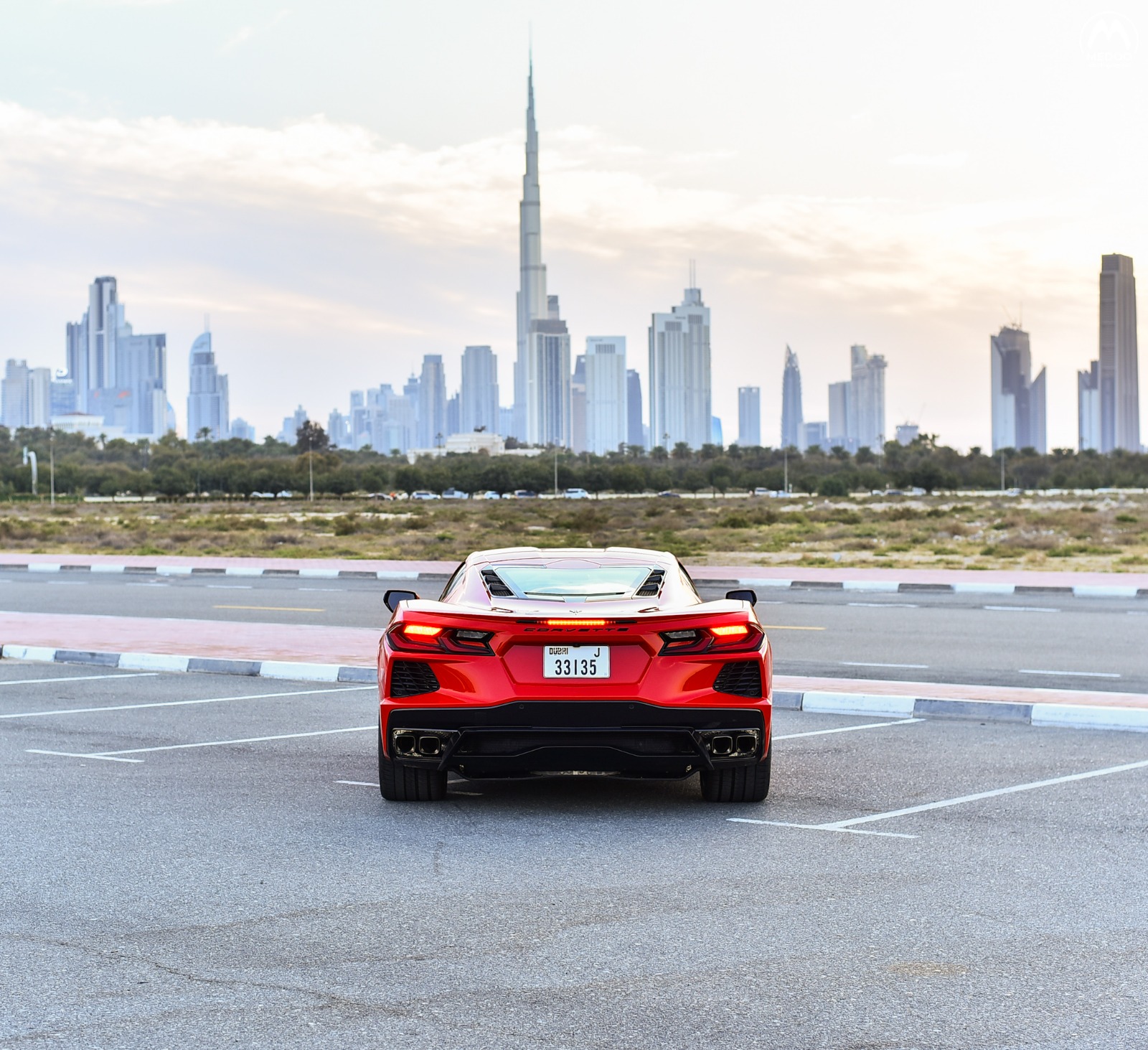 Chevrolet Corvette