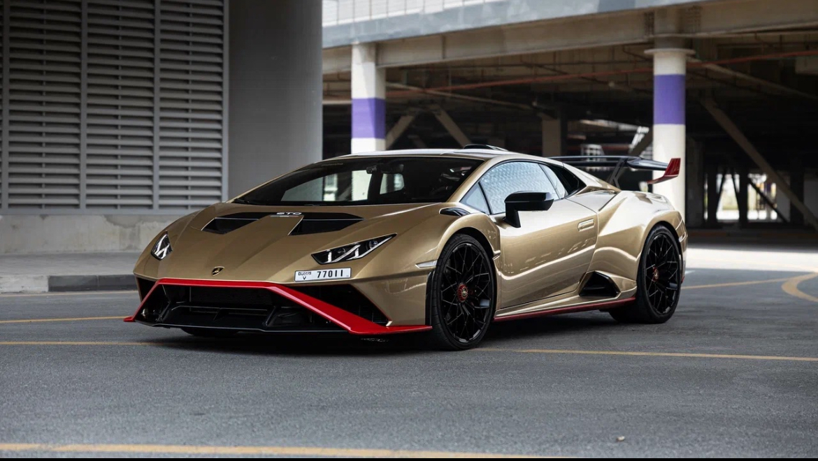 Lamborghini STO