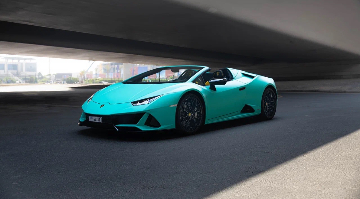 Lamborghini Huracan EVO Spider