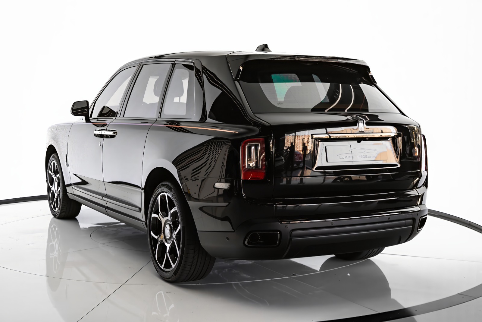 Rolls Royce Cullinan Black Badge 2024