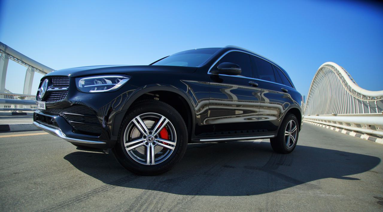 Mercedes GLC300