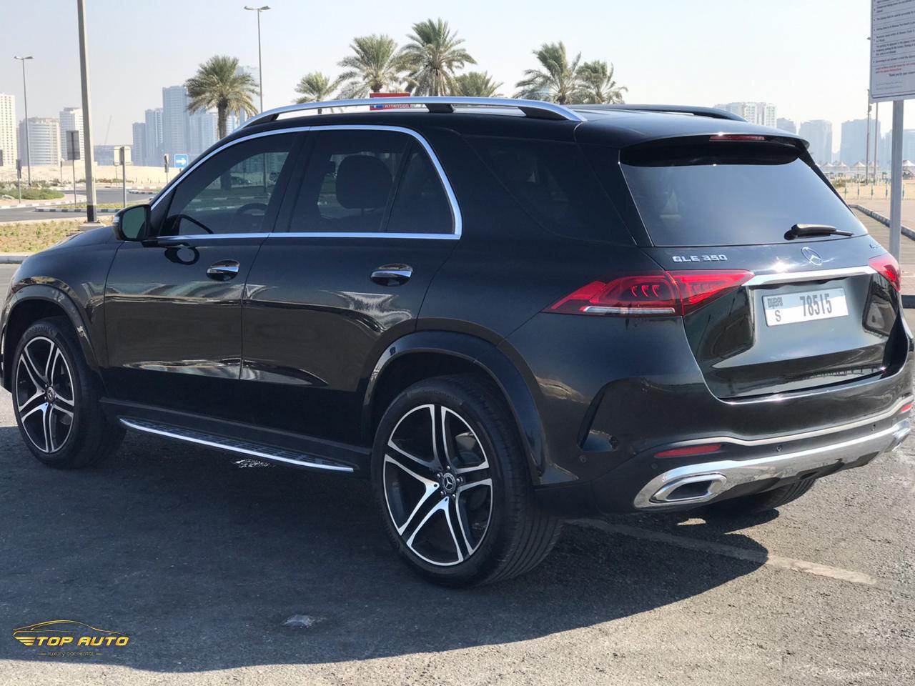 Mercedes GLE350