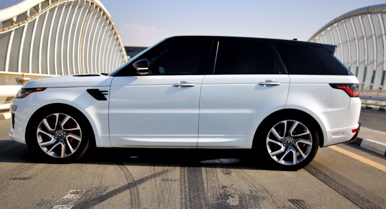 Range Rover Sport