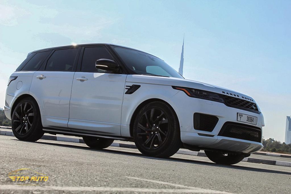 Range Rover Sport