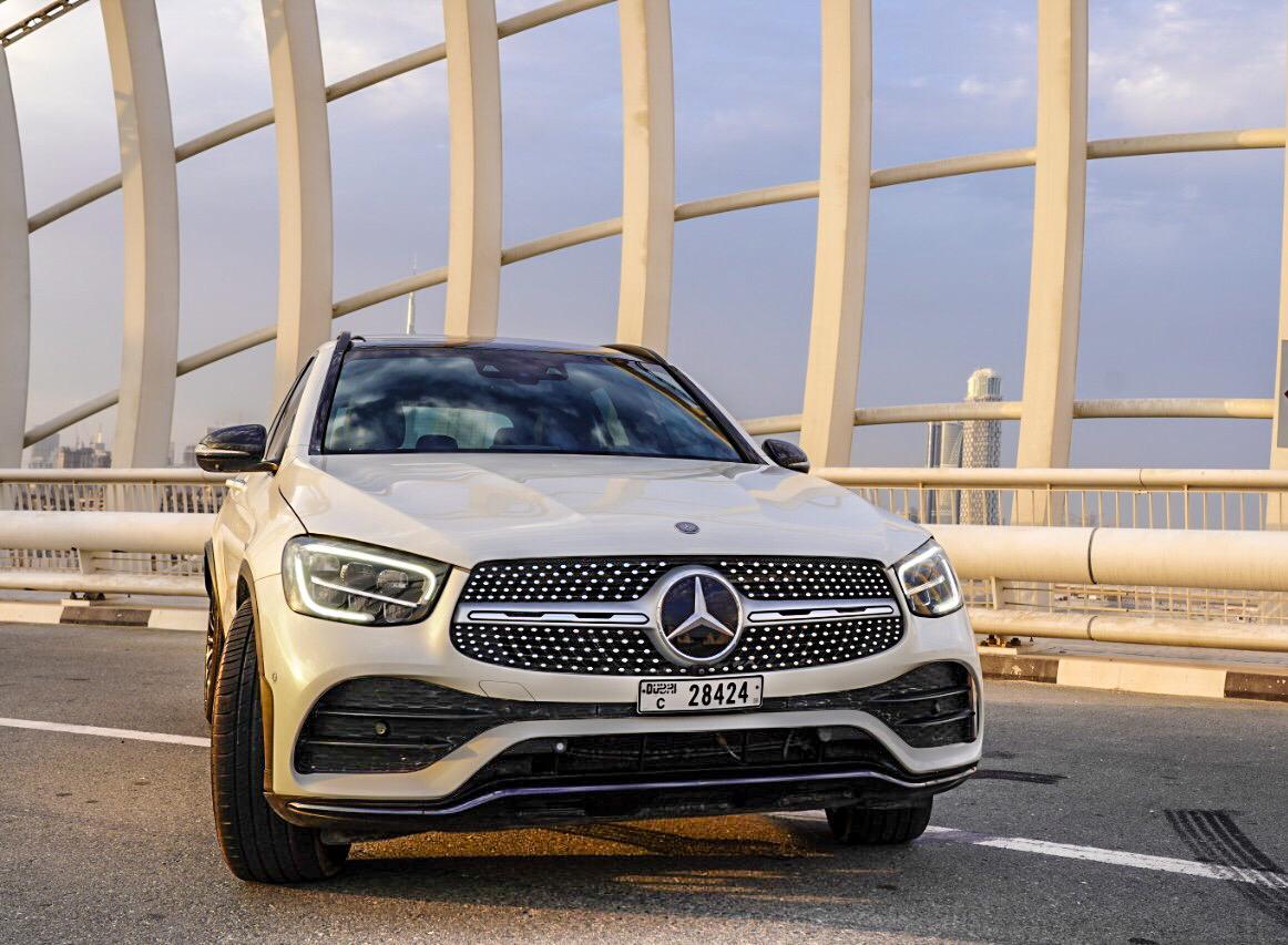 Mercedes GLC43