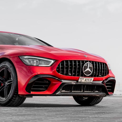 Mercedes AMG GT