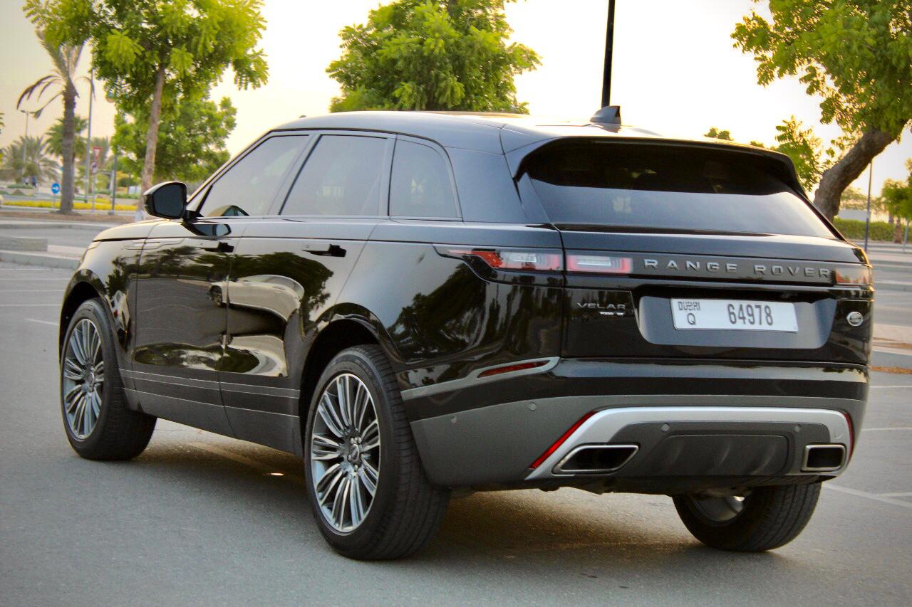 Range Rover Velar