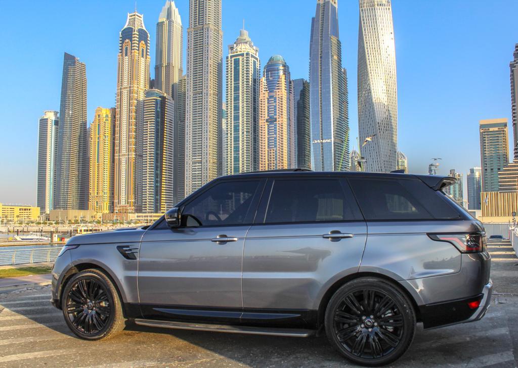 Range Rover Sport