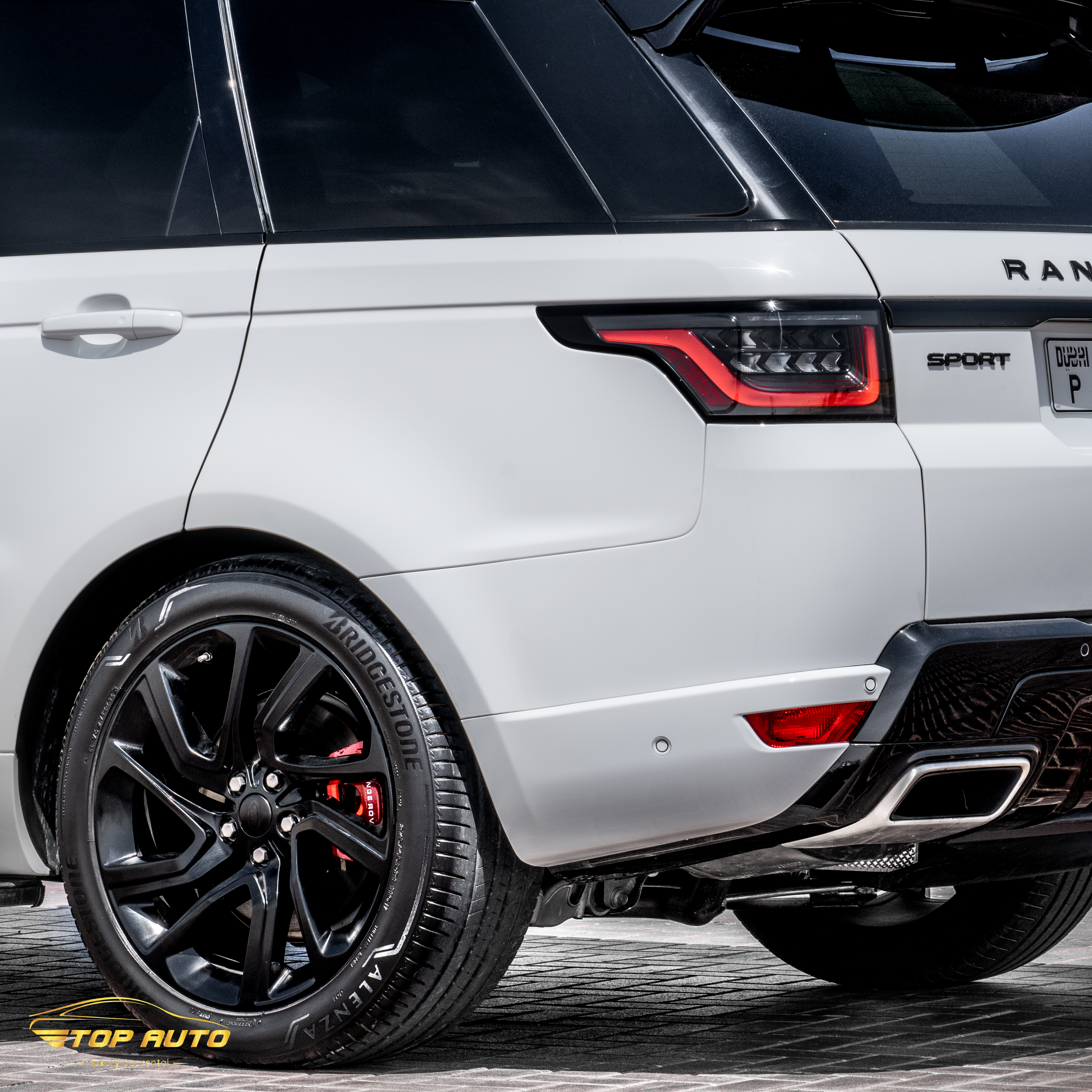 Range Rover Sport