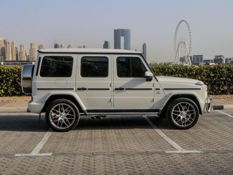 Mercedes G63